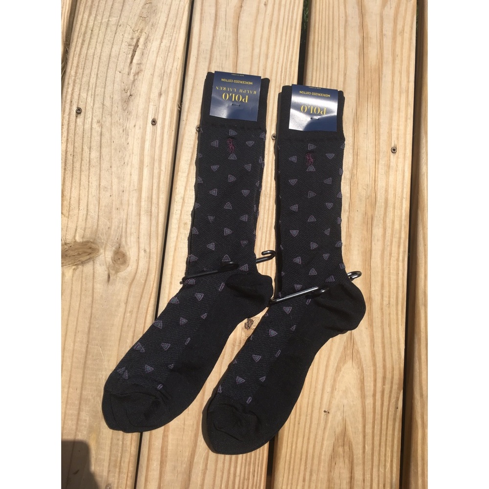 2 pairs of POLO Ralph Lauren Socks 🧦